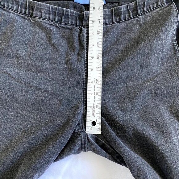 ๐ 3/$25 ๐ Simply Very Wang | Black Skinny Jeggings | Size: Large - Picture 7 of 8